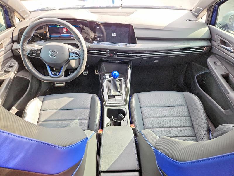 62218666 :رقم المزاد ، WVWFB7CD6RW195351 vin ، 2024 Volkswagen Golf R مزاد بيع