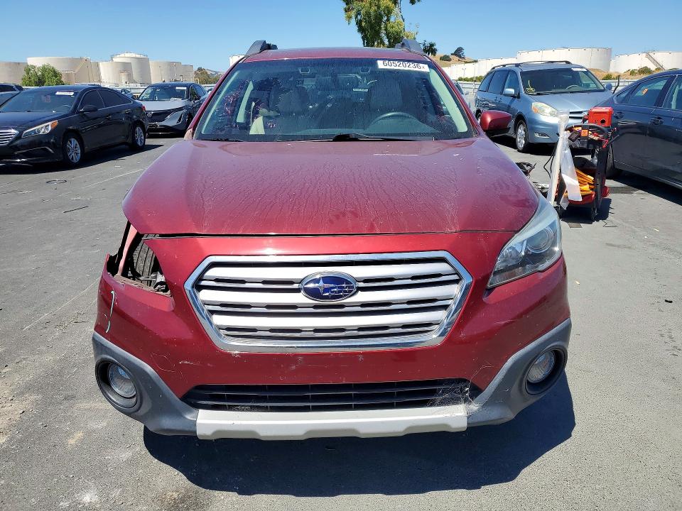 60520236 :رقم المزاد ، 4S4BSANC3G3279315 vin ، 2016 Subaru Outback مزاد بيع