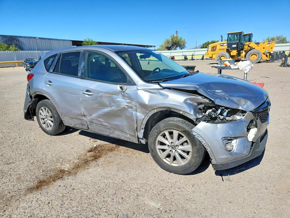Продаж на аукціоні авто 2015 Mazda Cx-5, vin: JM3KE2CY8F0504562, номер лоту: 59222356