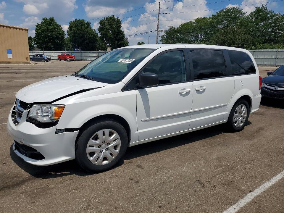 Продажа на аукционе авто 2015 Dodge Grand Caravan, vin: 2C4RDGBG0FR575518, номер лота: 60441216