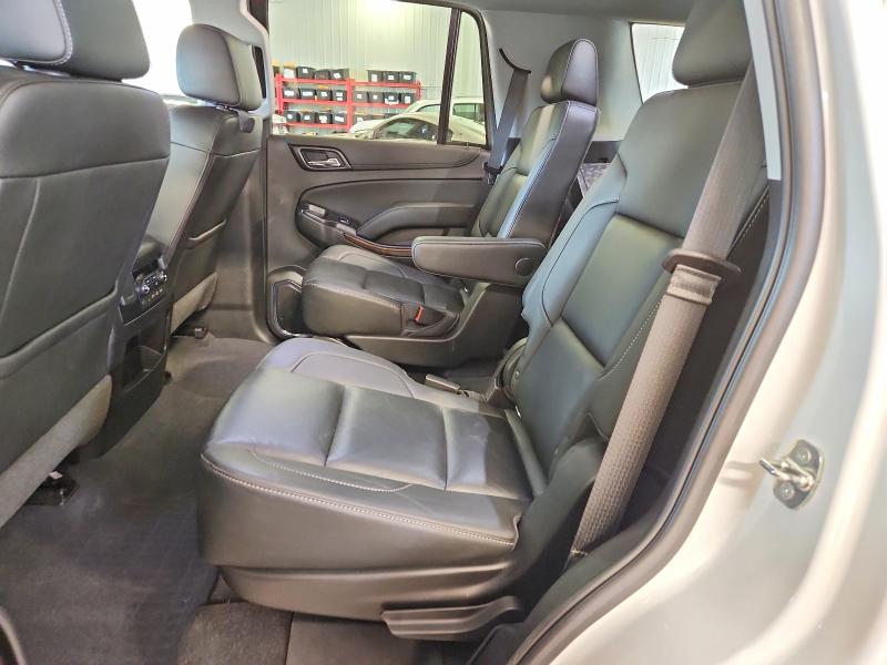 Продаж на аукціоні авто 2019 Chevrolet Tahoe, vin: 1GNSKBKC9KR183586, номер лоту: 62111826