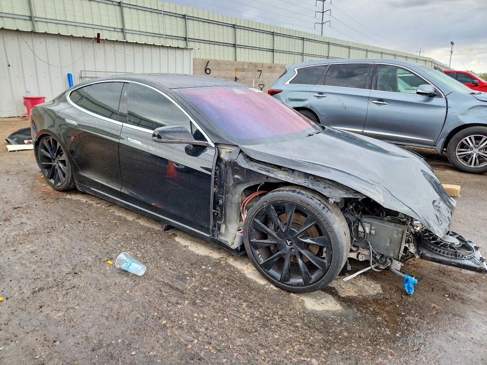 Aukcja sprzedaży 2018 Tesla Model S, vin: 5YJSA1E20JF298719, numer aukcji: 60701816