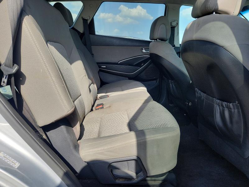 2019 Hyundai Santa Fe Xl მანქანა იყიდება აუქციონზე, vin: KM8SM4HF4KU300466, აუქციონის ნომერი: 62057936