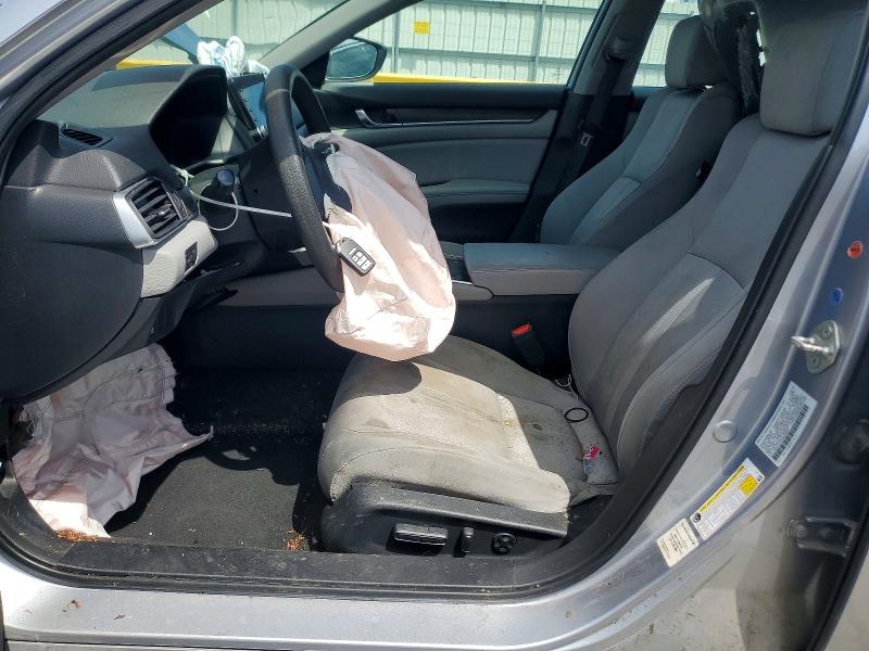 2018 Honda Accord მანქანა იყიდება აუქციონზე, vin: 1HGCV1F45JA238437, აუქციონის ნომერი: 60509146