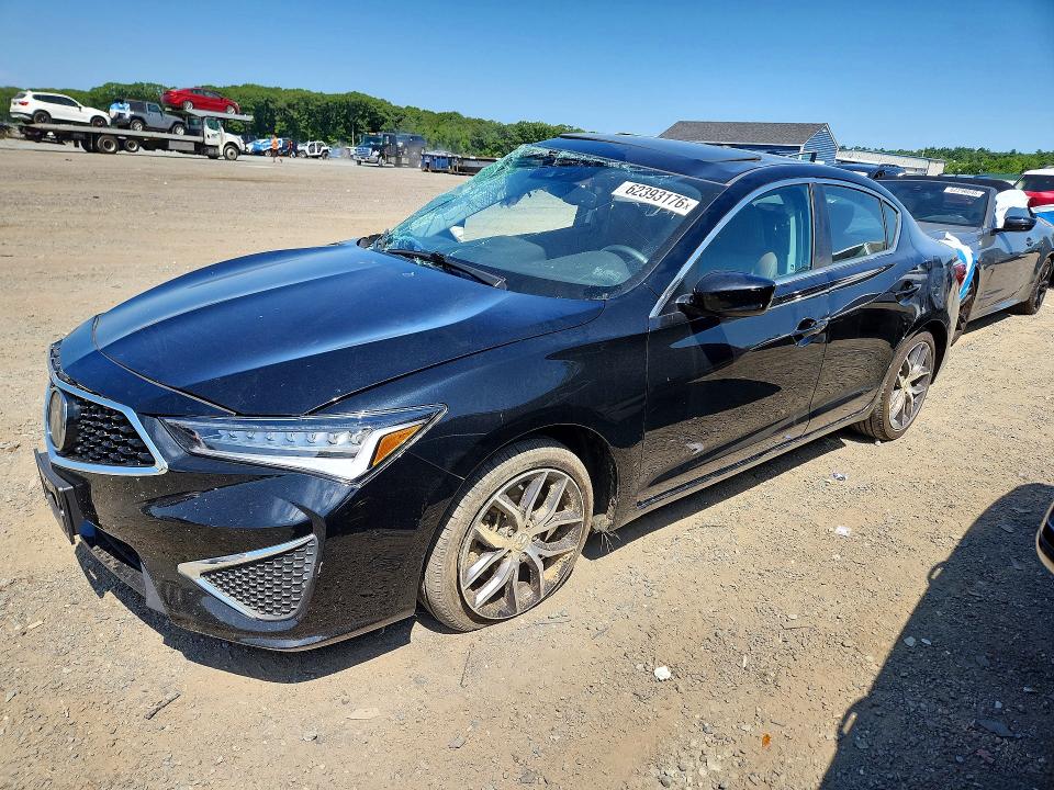 62393176 :رقم المزاد ، 19UDE2F78KA008090 vin ، 2019 Acura Ilx مزاد بيع