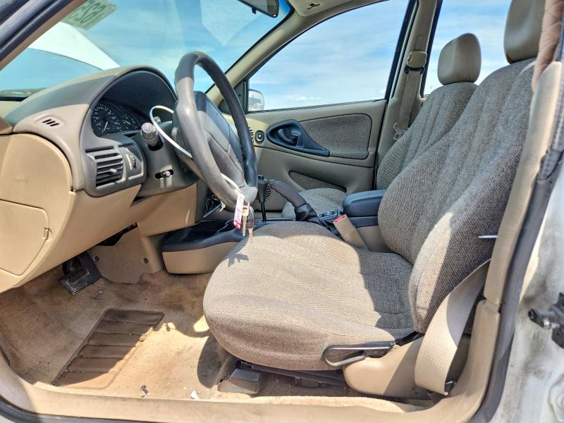 2001 Chevrolet Cavalier მანქანა იყიდება აუქციონზე, vin: 1G1JC524017313365, აუქციონის ნომერი: 62533646