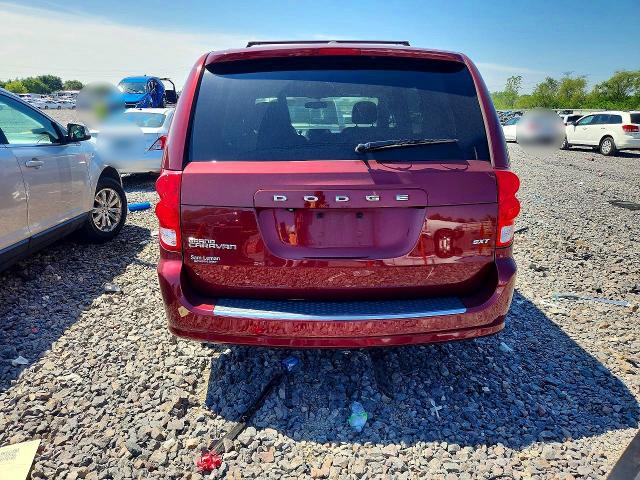 Продажа на аукционе авто 2018 Dodge Grand Caravan, vin: 2C4RDGCG5JR157821, номер лота: 59799396
