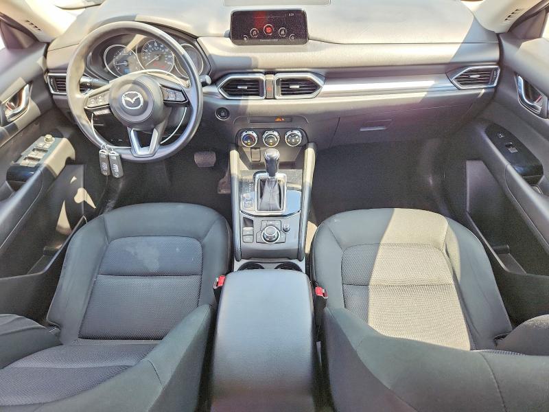Продаж на аукціоні авто 2017 Mazda Cx-5, vin: JM3KFBBLXH0220114, номер лоту: 61016546