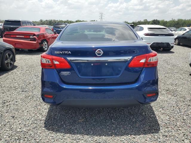 Продаж на аукціоні авто 2019 Nissan Sentra, vin: 3N1AB7AP1KY256274, номер лоту: 60161016