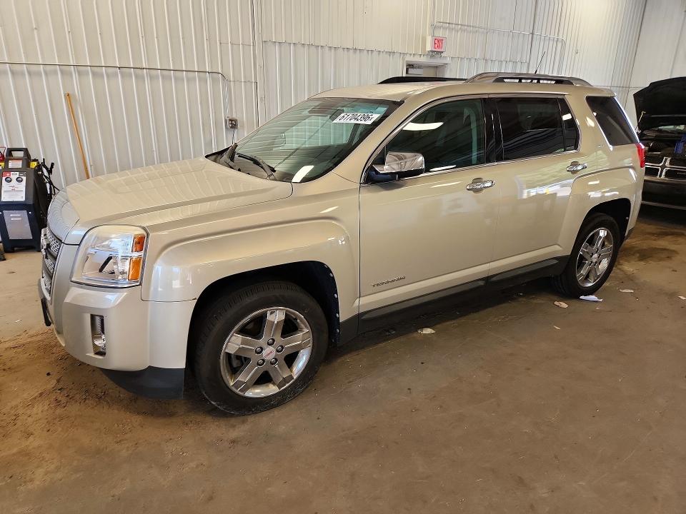 Auction sale of the 2012 Gmc Terrain, vin: 2GKFLXE57C6189308, lot number: 61704396
