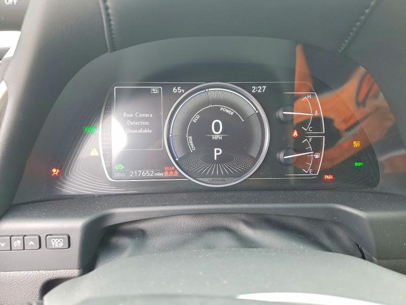 Продаж на аукціоні авто 2021 Lexus Es, vin: 58AEA1C15MU004643, номер лоту: 61766796