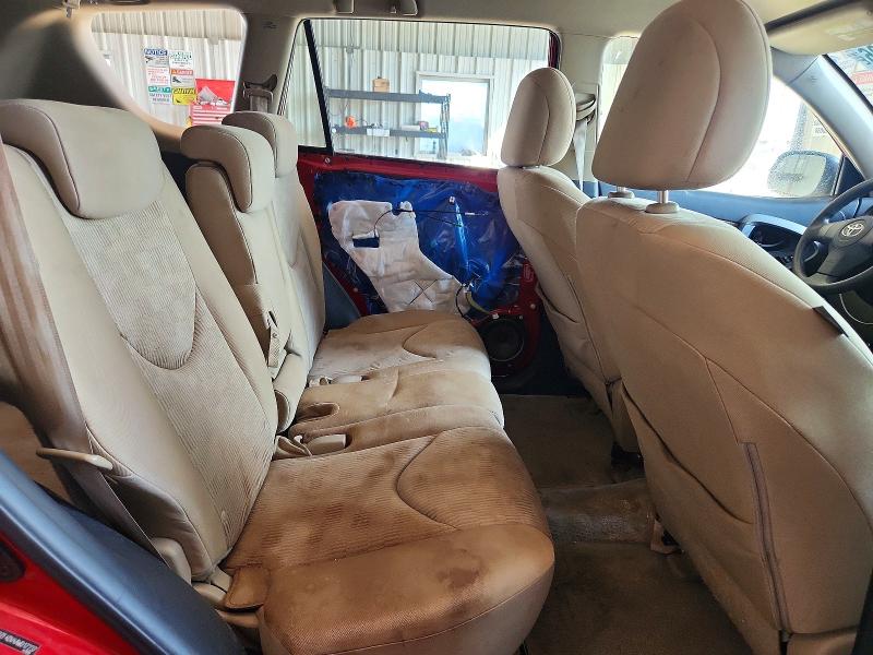 62305486 :رقم المزاد ، 2T3ZF4DV4AW017237 vin ، 2010 Toyota Rav4 مزاد بيع