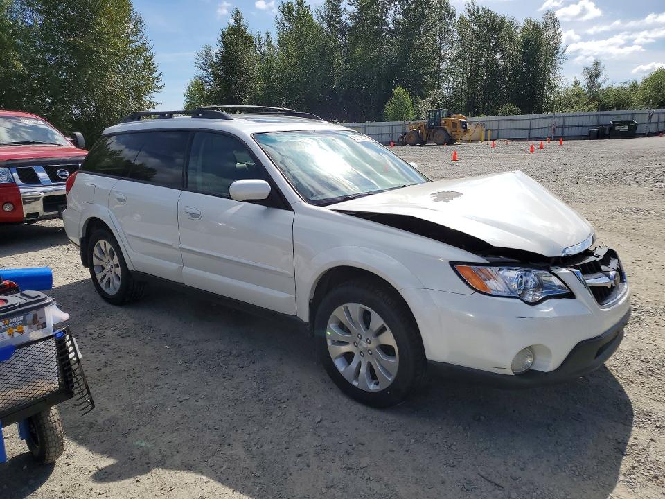 Продажа на аукционе авто 2009 Subaru Outback, vin: 4S4BP66C997322712, номер лота: 60136176