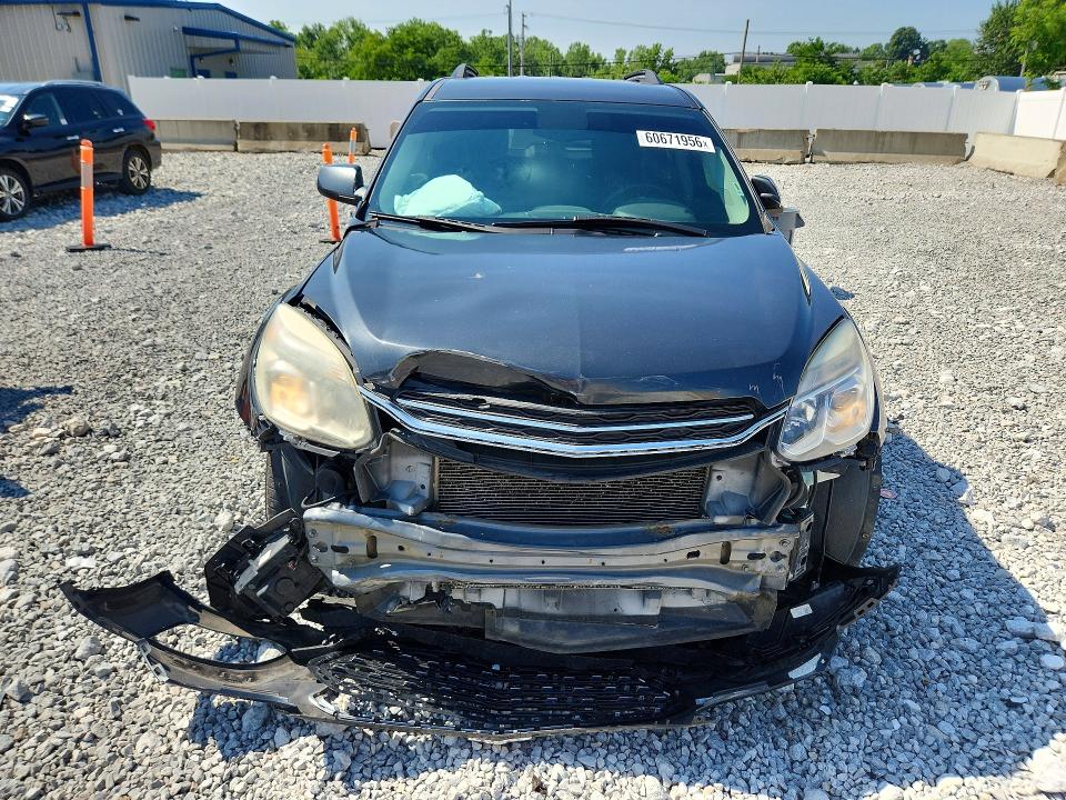 Продаж на аукціоні авто 2017 Chevrolet Equinox, vin: 2GNFLFEK8H6349416, номер лоту: 60671956