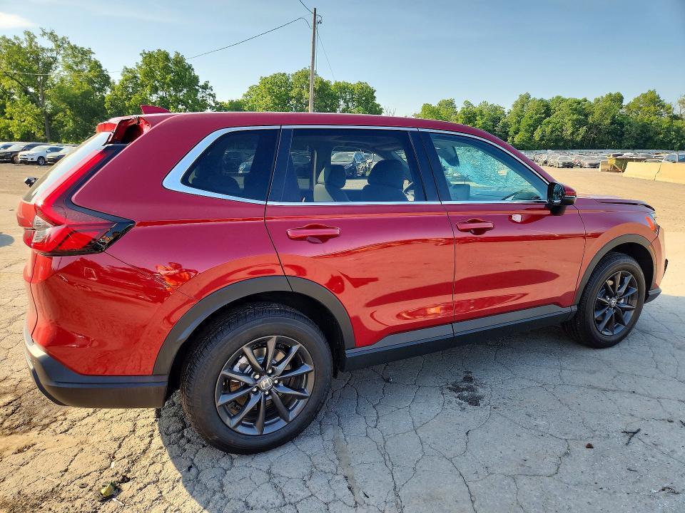 2026 Honda Cr-v მანქანა იყიდება აუქციონზე, vin: 2HKRS4H72TH491625, აუქციონის ნომერი: 61109456