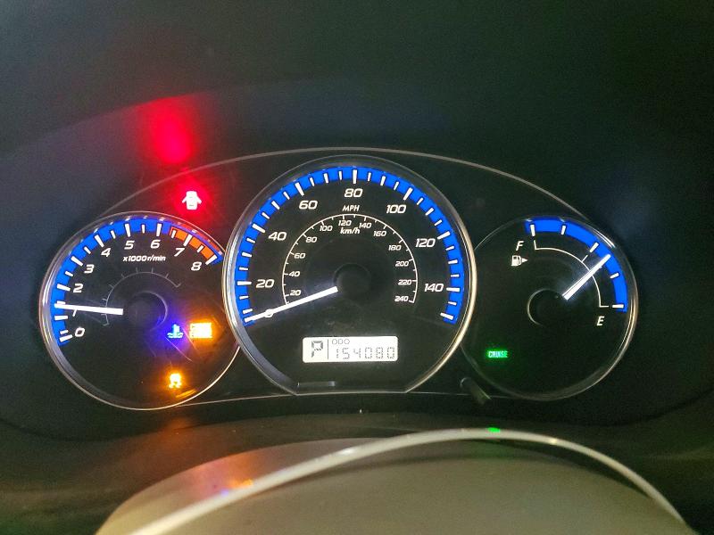 2011 Subaru Forester მანქანა იყიდება აუქციონზე, vin: JF2SHAEC2BH763637, აუქციონის ნომერი: 62950326