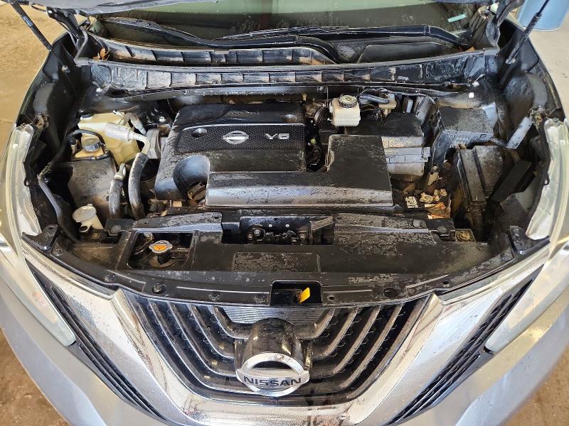 59842916 :رقم المزاد ، 5N1AZ2MG2JN126258 vin ، 2018 Nissan Murano مزاد بيع