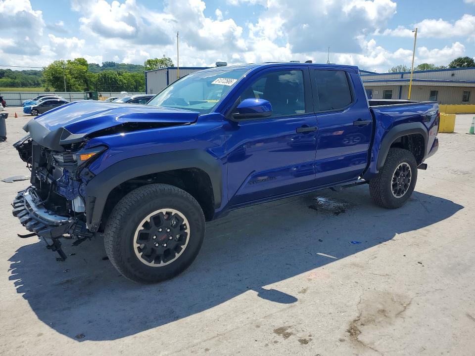 Продажа на аукционе авто 2025 Toyota Tacoma, vin: 3TMLB5JN5SM146456, номер лота: 61372586