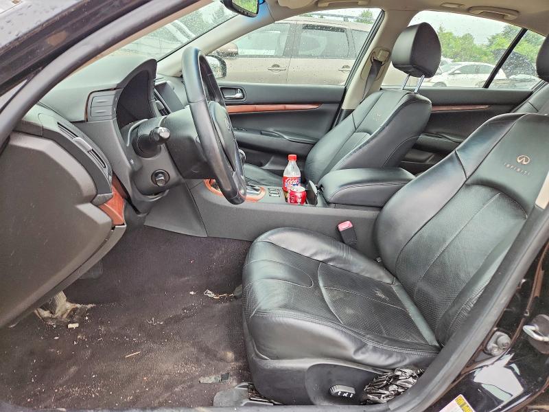 Aukcja sprzedaży 2008 Infiniti G35, vin: JNKBV61F58M273194, numer aukcji: 63109826