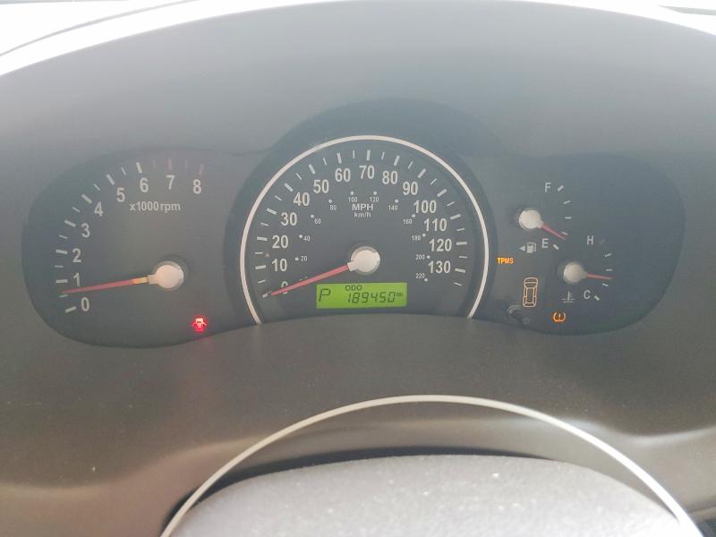 58077566 :رقم المزاد ، KNDMB233366050877 vin ، 2006 Kia Sedona مزاد بيع
