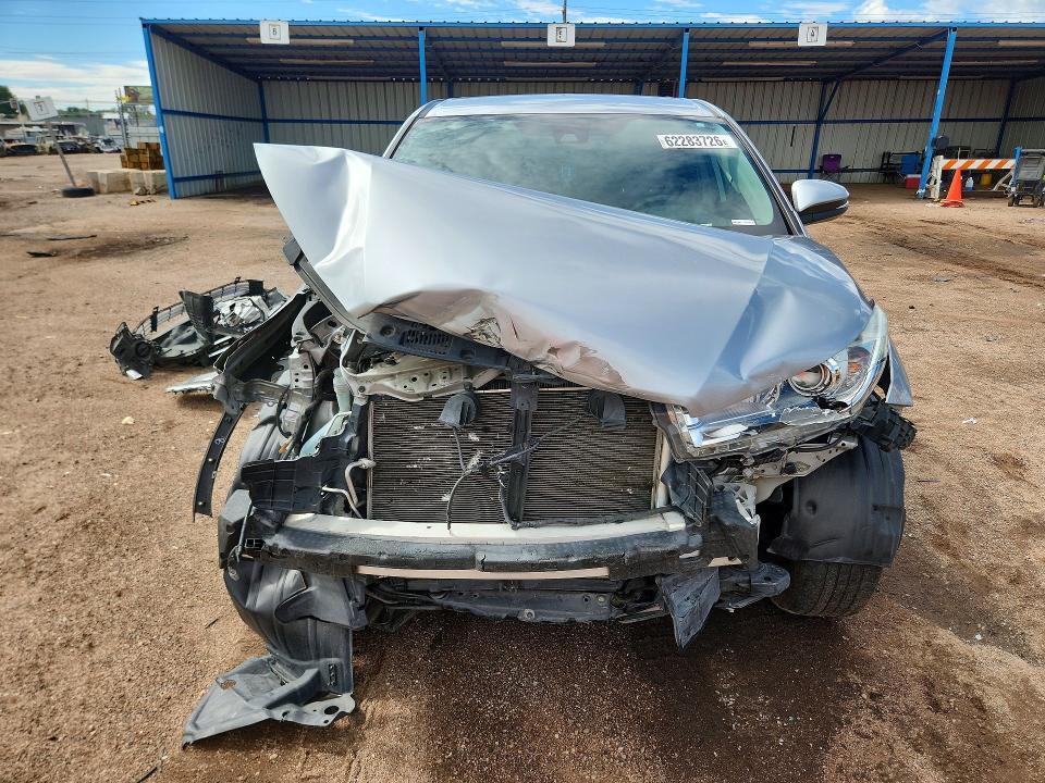Продажа на аукционе авто 2019 Toyota Highlander, vin: 5TDZARFH5KS050625, номер лота: 62283726