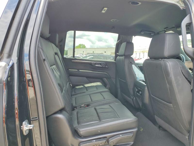 Продаж на аукціоні авто 2025 Chevrolet Suburban, vin: 1GNS5CRD4SR204582, номер лоту: 60747976