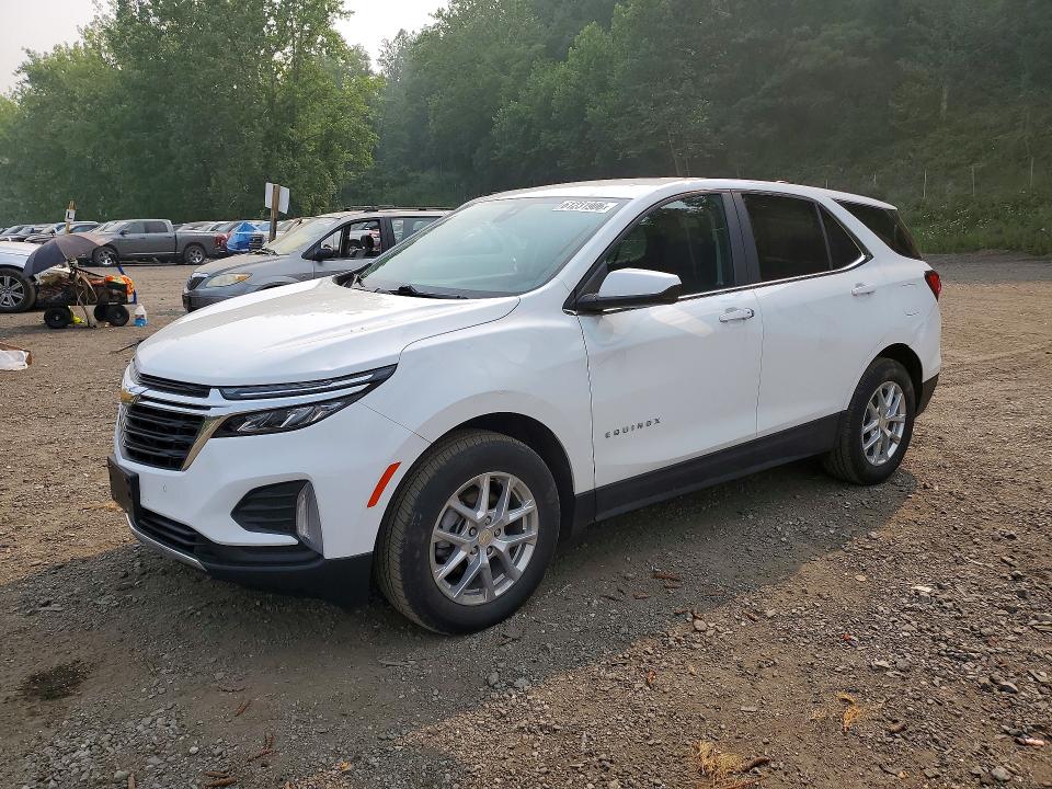 Продаж на аукціоні авто 2023 Chevrolet Eqinox, vin: 3GNAXUEG8PS157783, номер лоту: 61231906