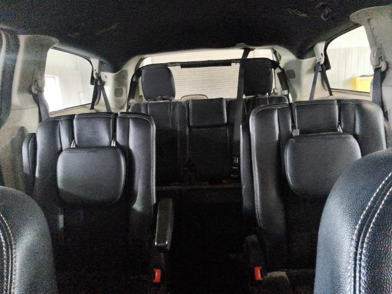 Продаж на аукціоні авто 2018 Dodge Grand Caravan, vin: 2C4RDGCG2JR302913, номер лоту: 58488666