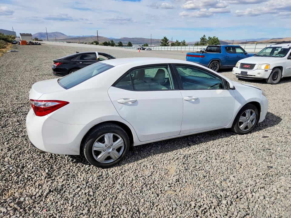 Aukcja sprzedaży 2015 Toyota Corolla, vin: 2T1BURHE0FC281412, numer aukcji: 59287586