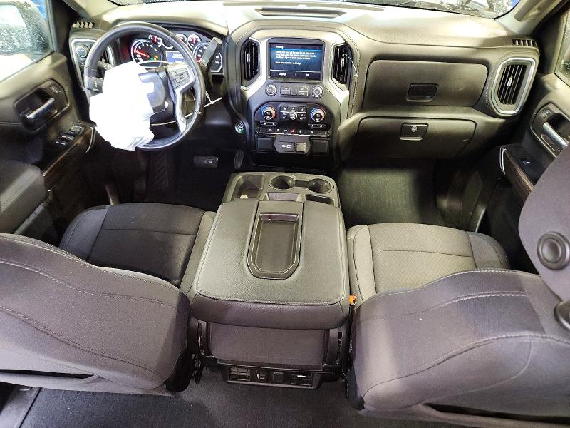 Продаж на аукціоні авто 2022 Chevrolet Silverado Ltd, vin: 1GCUYDED6NZ167527, номер лоту: 59540436