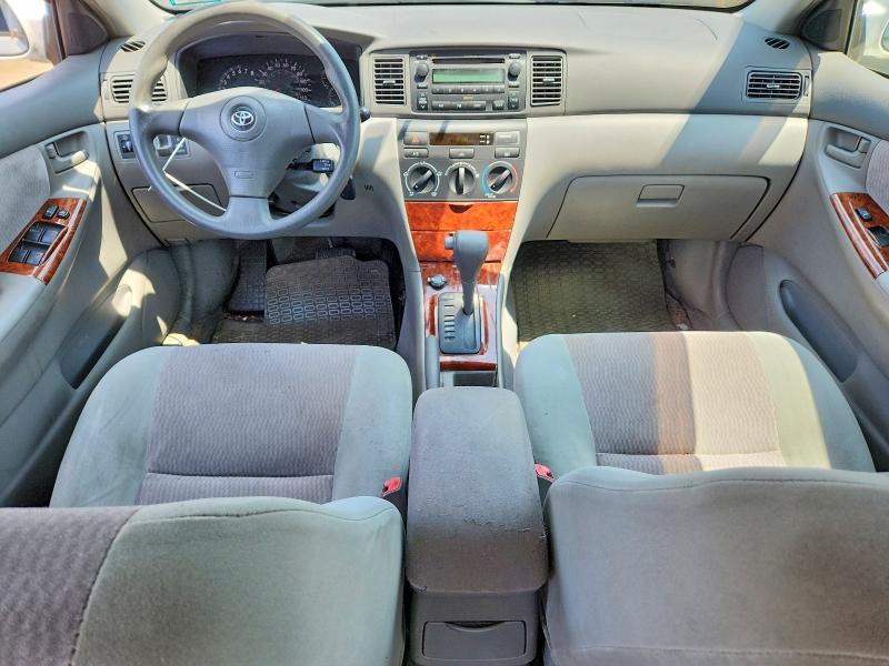 Aukcja sprzedaży 2006 Toyota Corolla, vin: JTDBR32E760087784, numer aukcji: 62529096