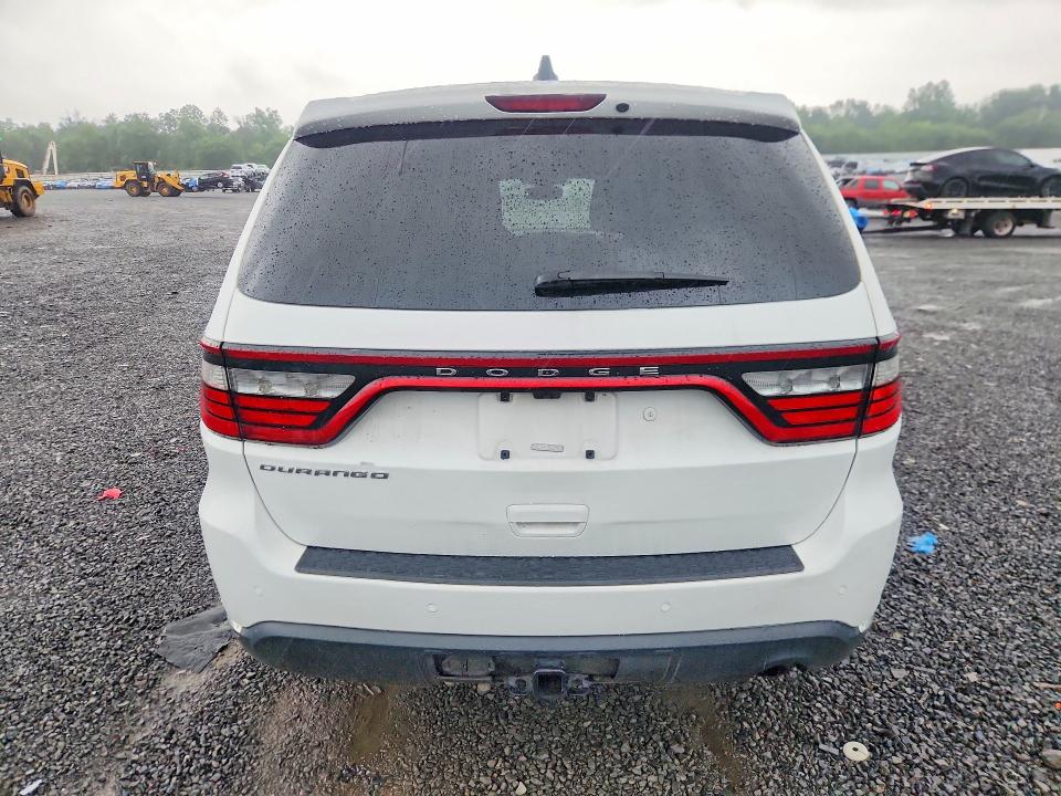 59965306 :رقم المزاد ، 1C4RDJFG5LC406106 vin ، 2020 Dodge Durango مزاد بيع
