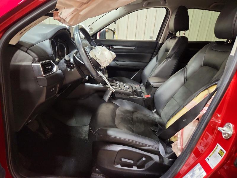 Aukcja sprzedaży 2022 Mazda Cx-5, vin: JM3KFBBM3N1593736, numer aukcji: 62286236