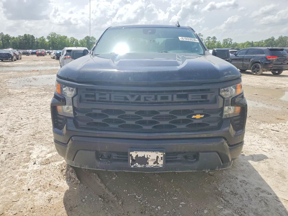 2023 Chevrolet Silverado მანქანა იყიდება აუქციონზე, vin: 1GCRABEK3PZ176329, აუქციონის ნომერი: 61033036