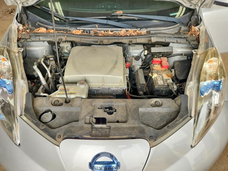 Aukcja sprzedaży 2016 Nissan Leaf, vin: 1N4BZ0CP3GC310553, numer aukcji: 58210196