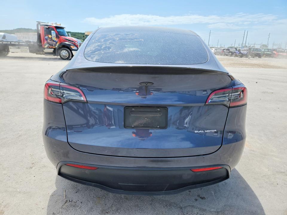 60963606 :رقم المزاد ، 7SAYGAEE5PF661305 vin ، 2023 Tesla Model Y مزاد بيع