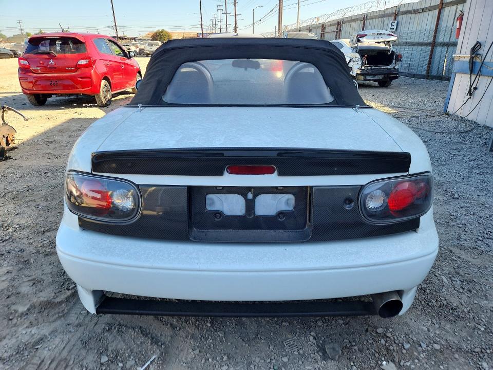 Aukcja sprzedaży 1997 Mazda Mx-5 Miata, vin: JM1NA3532V0725940, numer aukcji: 61773546