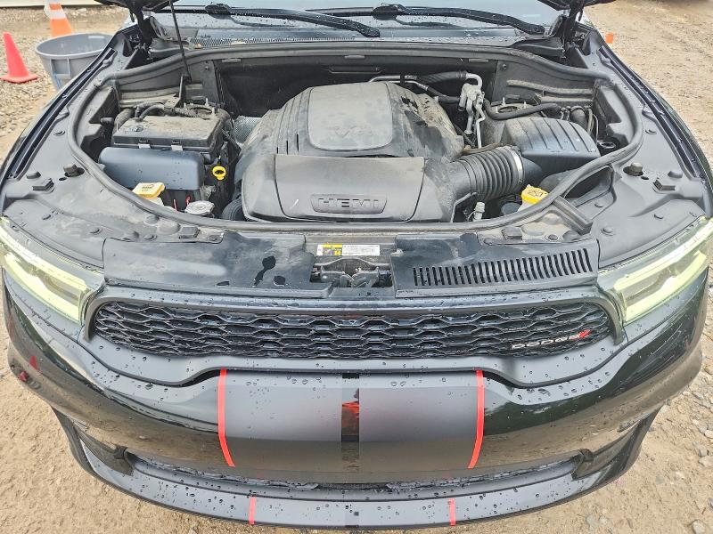 Aukcja sprzedaży 2021 Dodge Durango, vin: 1C4SDJCT3MC575447, numer aukcji: 62027606