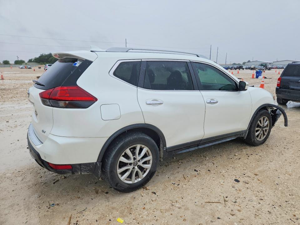 Продаж на аукціоні авто 2019 Nissan Rogue, vin: 5N1AT2MT2KC770094, номер лоту: 60889856