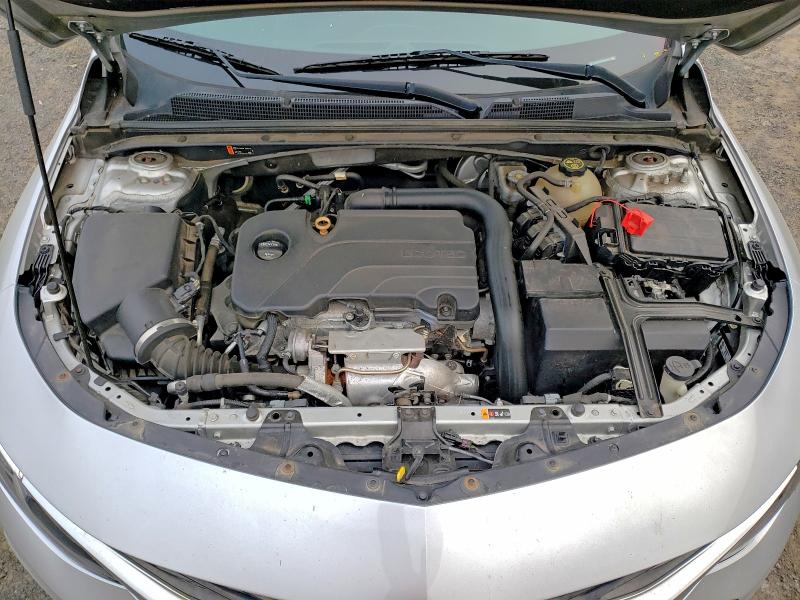 2019 Chevrolet Malibu მანქანა იყიდება აუქციონზე, vin: 1G1ZD5ST4KF184173, აუქციონის ნომერი: 61548576