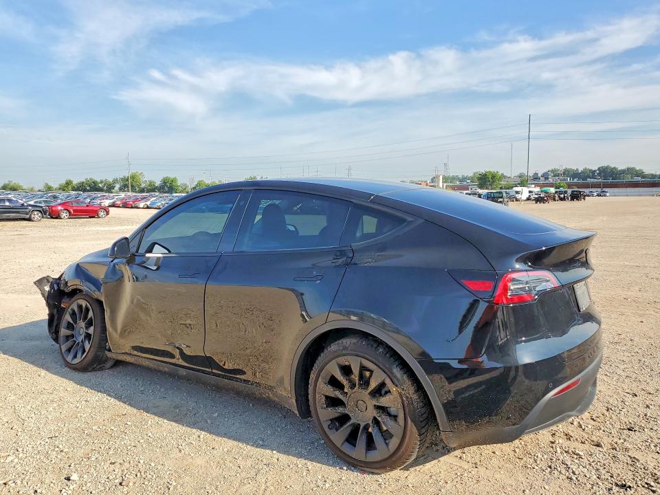Aukcja sprzedaży 2021 Tesla Model Y, vin: 5YJYGDEE1MF063139, numer aukcji: 58795826