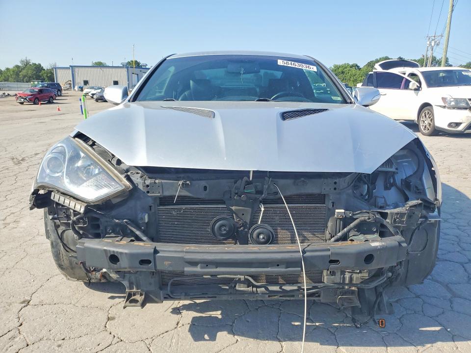 Продаж на аукціоні авто 2013 Hyundai Genesis Coupe, vin: KMHHU6KJ2DU080461, номер лоту: 58463036