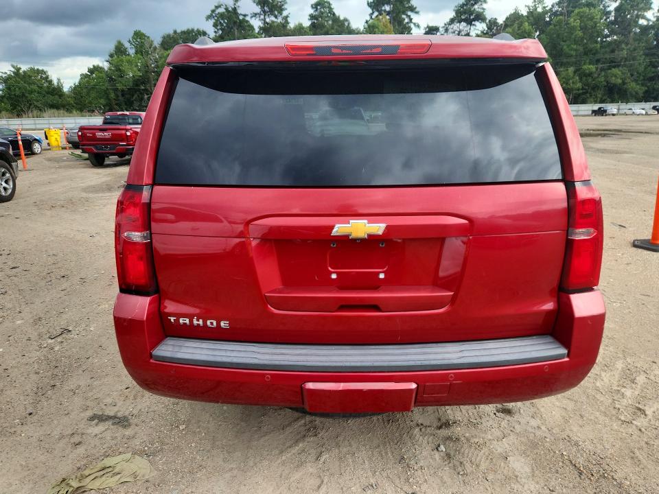 2015 Chevrolet Tahoe მანქანა იყიდება აუქციონზე, vin: 1GNSCBKCXFR183566, აუქციონის ნომერი: 62353836