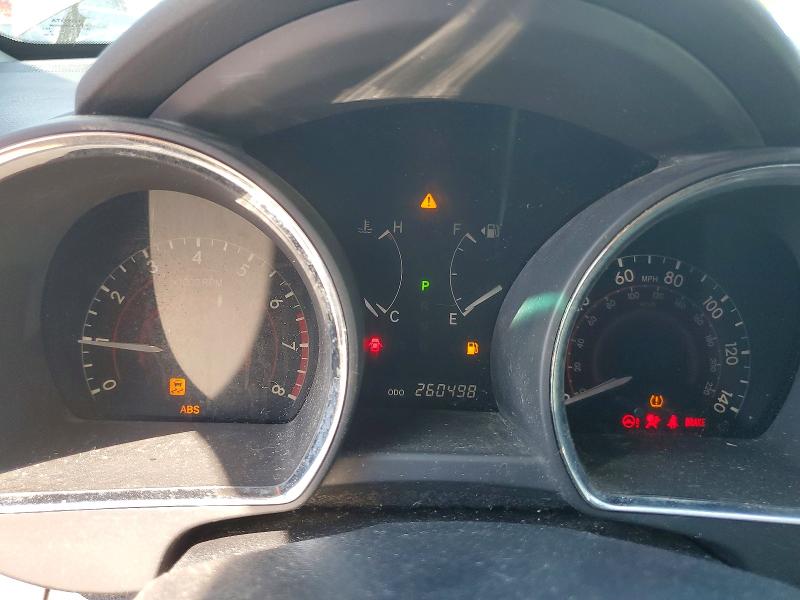 61555736 :رقم المزاد ، 5TDZK3EH3CS077531 vin ، 2012 Toyota Highlander مزاد بيع