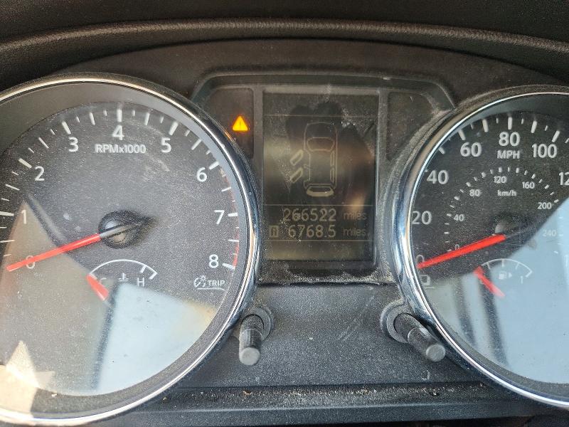 2013 Nissan Rogue მანქანა იყიდება აუქციონზე, vin: JN8AS5MTXDW550152, აუქციონის ნომერი: 59946706