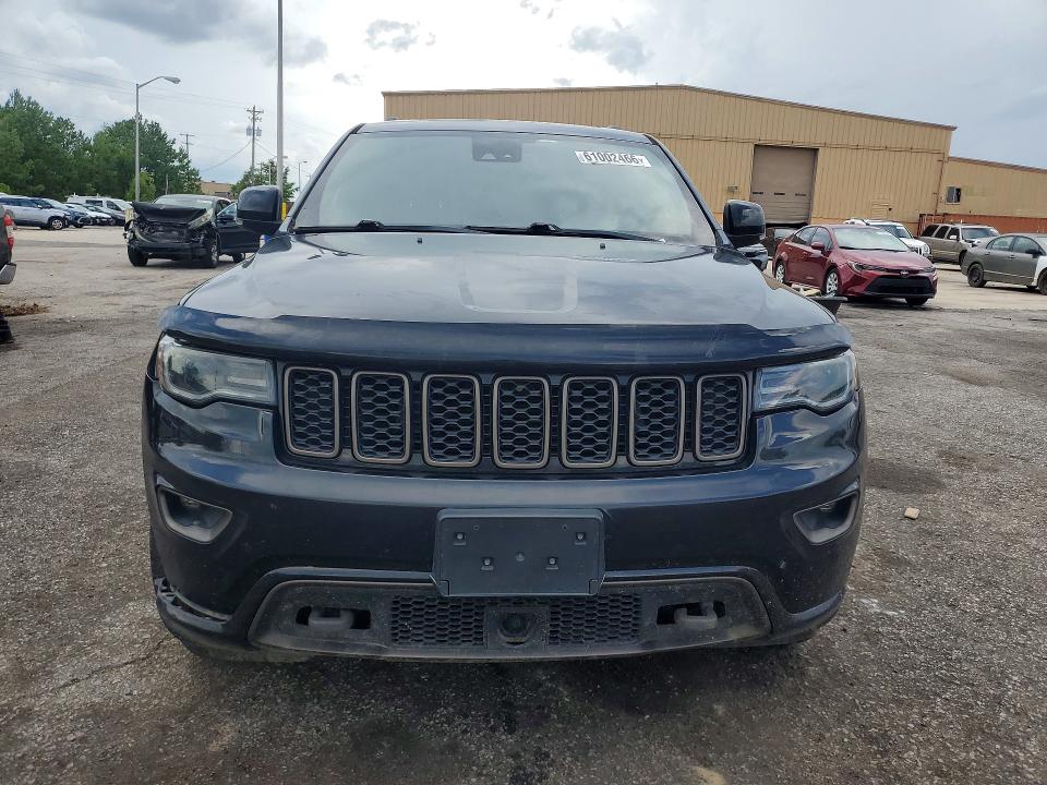 Продаж на аукціоні авто 2016 Jeep Grand Cherokee, vin: 1C4RJFBG5GC435493, номер лоту: 61002466