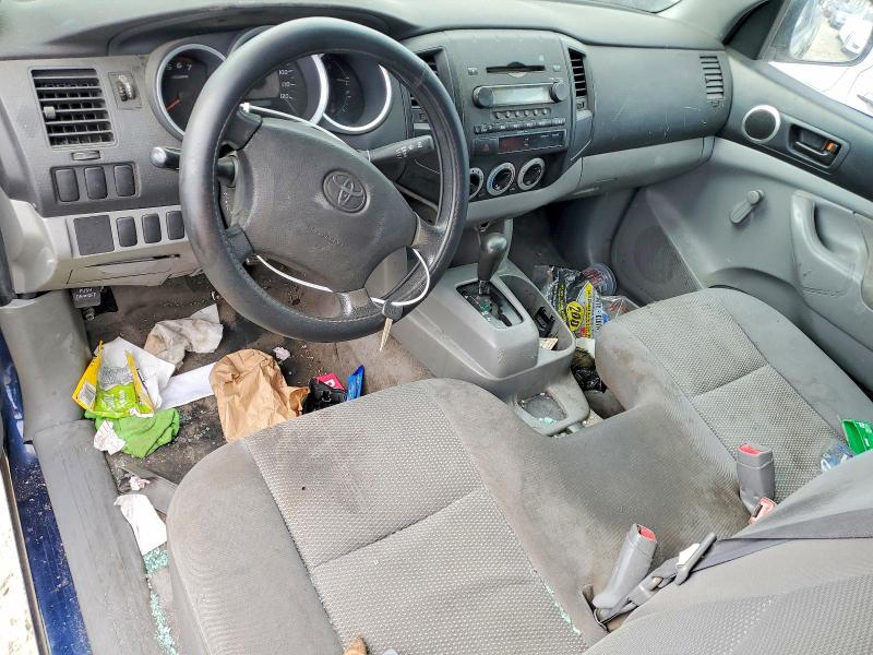 62009136 :رقم المزاد ، 5TENX22N28Z511033 vin ، 2008 Toyota Tacoma مزاد بيع