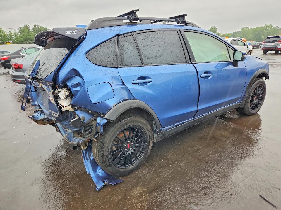 Продажа на аукционе авто 2017 Subaru Crosstrek, vin: JF2GPANC2H8226672, номер лота: 62083226