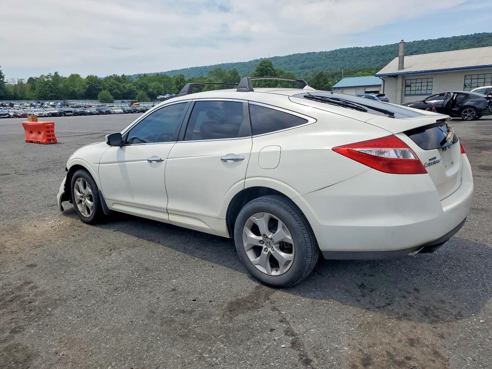 61344516 :رقم المزاد ، 5J6TF2H56AL010212 vin ، 2010 Honda Accord Crosstour مزاد بيع