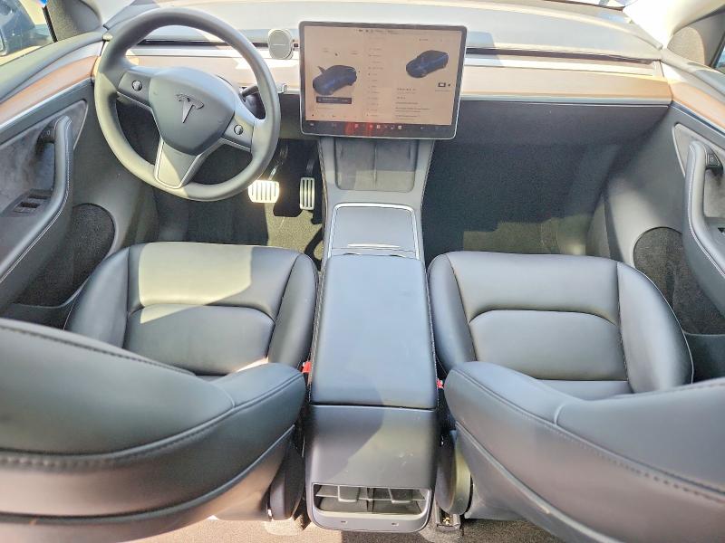 Продаж на аукціоні авто 2023 Tesla Model Y, vin: 7SAYGDEF3PF682521, номер лоту: 61989826